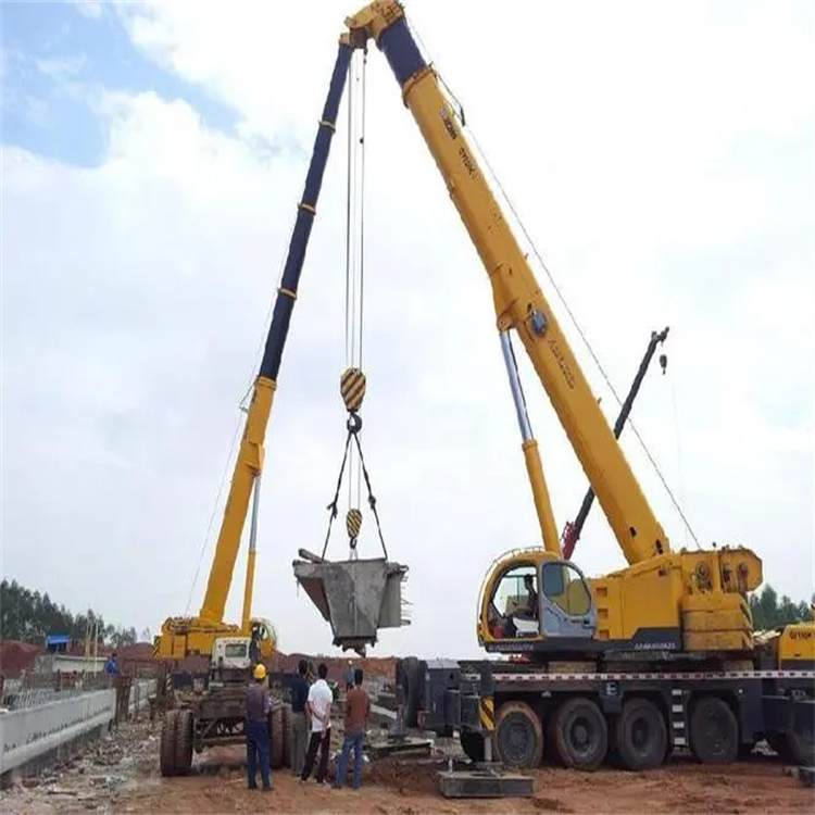 卧龙小型吊机出租电话|厂房设备吊装方案|24小时服务覆盖