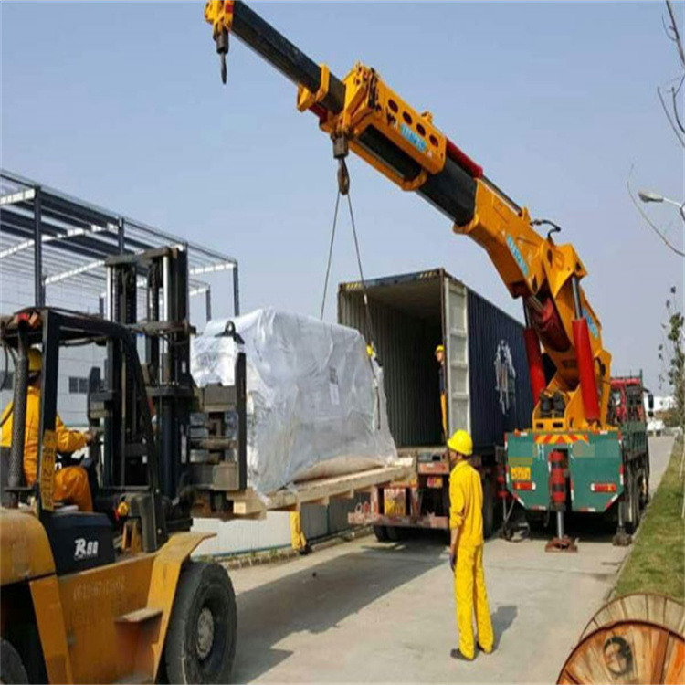 卧龙吊车租赁价格、流程、安全标准全解析，快速解决施工难题