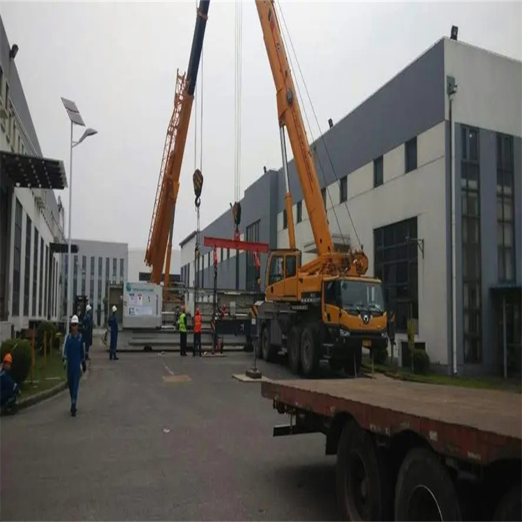 卧龙附近12吨吊车出租电话|工程吊装|高效响应