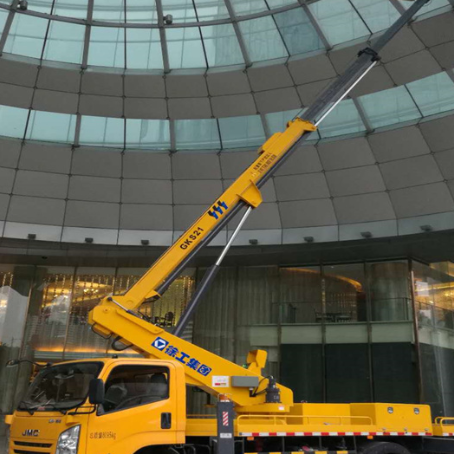 卧龙附近高空作业车租赁｜安全设备租赁｜高空安装|工程定制化方案｜亿立达设备租赁